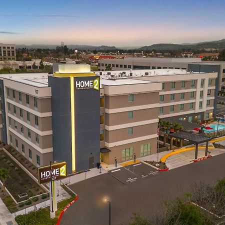 Home2 Suites By Hilton San Bernardino Exterior foto