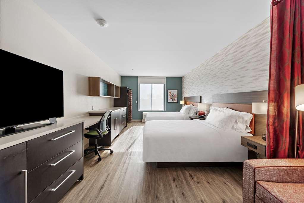Home2 Suites By Hilton San Bernardino Quarto foto