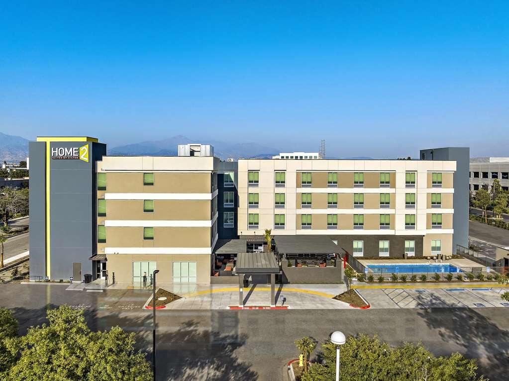 Home2 Suites By Hilton San Bernardino Exterior foto