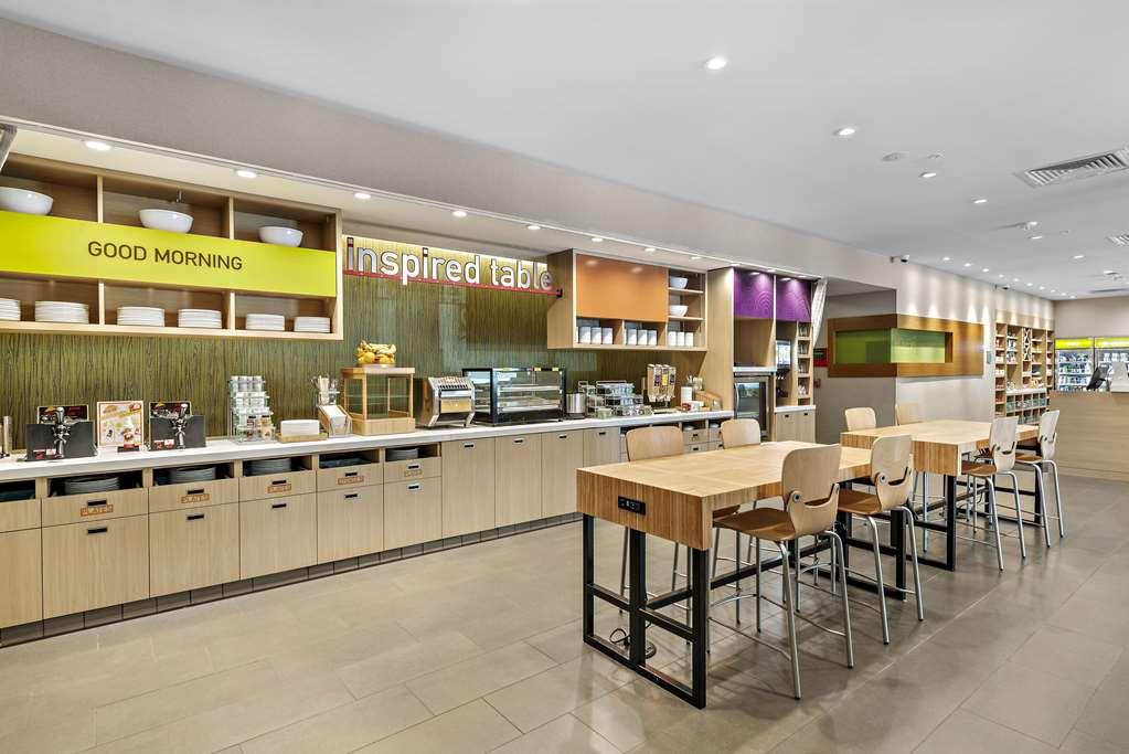 Home2 Suites By Hilton San Bernardino Restaurante foto
