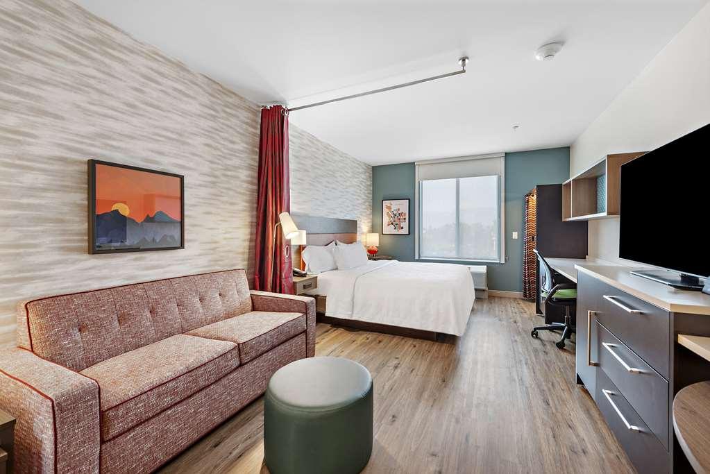 Home2 Suites By Hilton San Bernardino Quarto foto