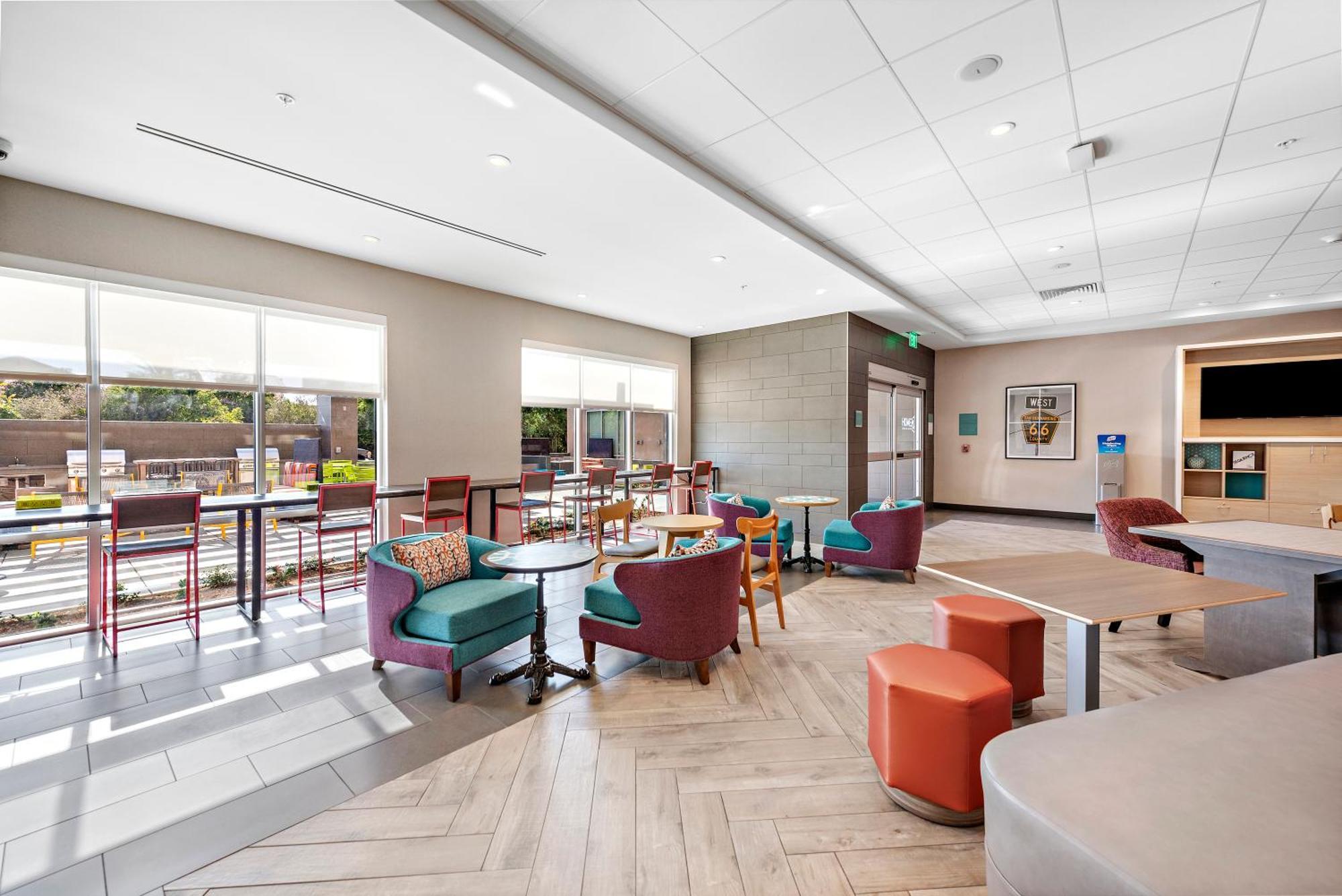 Home2 Suites By Hilton San Bernardino Exterior foto