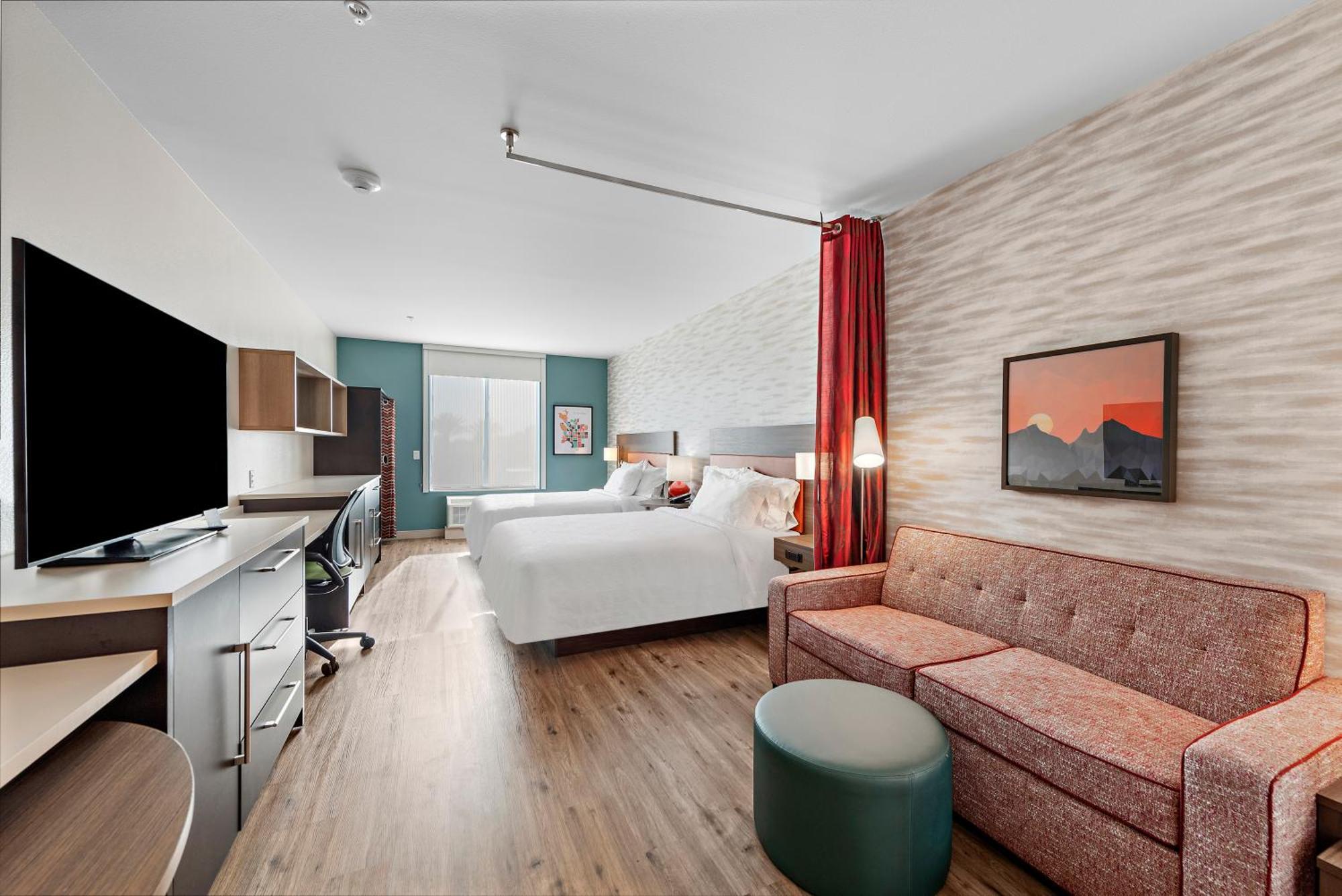 Home2 Suites By Hilton San Bernardino Exterior foto