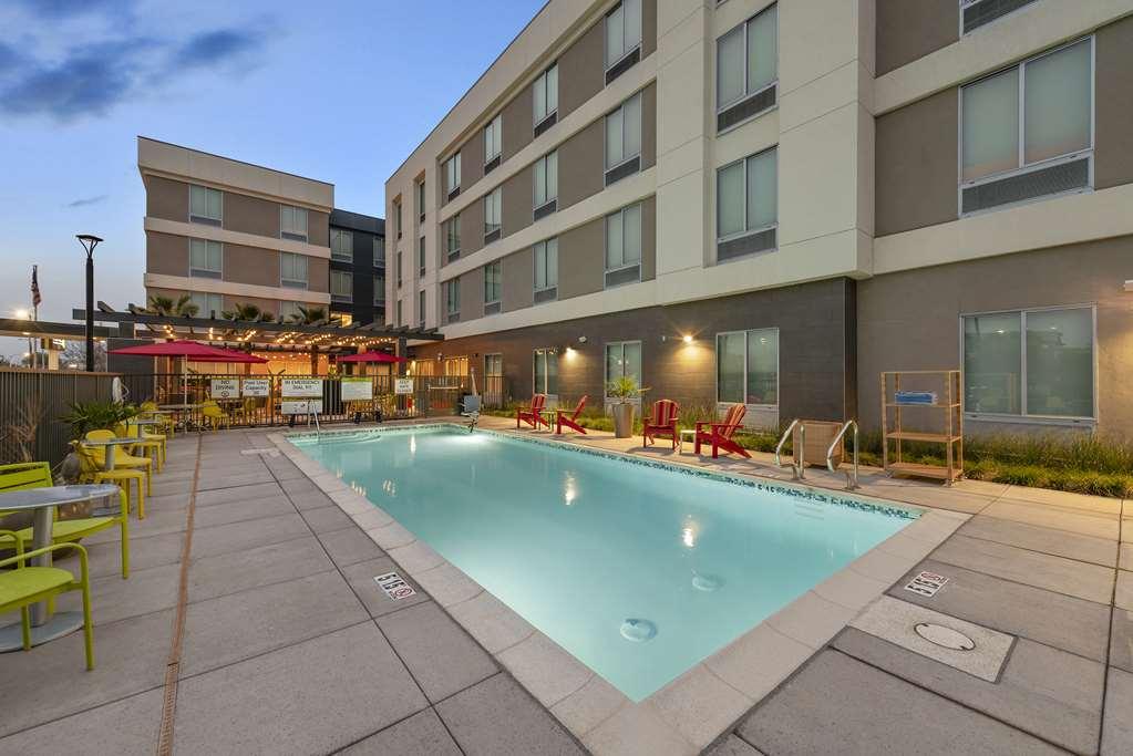Home2 Suites By Hilton San Bernardino Instalações foto